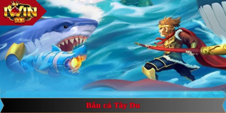 Người chơi có thể chinh phục săn cá Tây Du cực hot hit