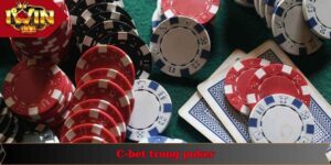 c-bet trong poker