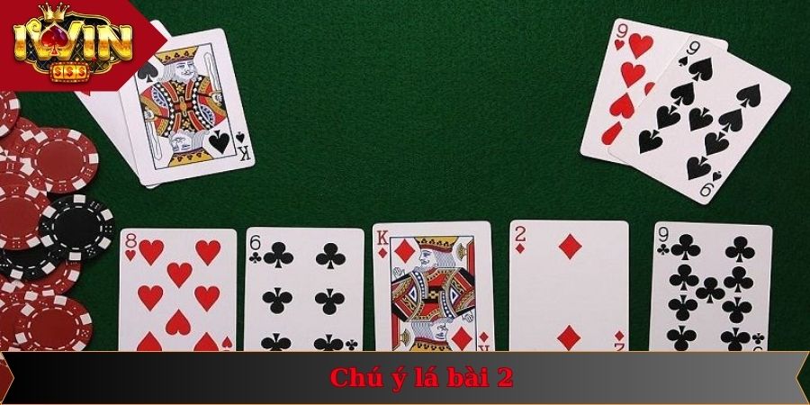 Mách Nhỏ Cách Nhớ Bài Tiến Lên Cực Hiệu Quả Từ Cao Thủ 3 Người chơi nên lưu ý quân bài “Heo” được đánh ra