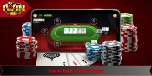 cách tính odds poker