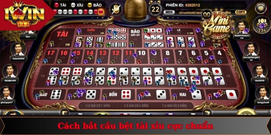 Cầu Bệt Tài Xỉu Là Gì? Dấu Hiệu Nhận Biết Cực Chuẩn 3 Phương pháp đặt cược cầu dây tài xỉu cực chuẩn xác