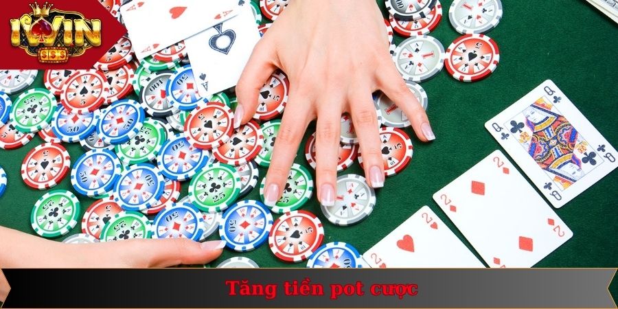 Check Raise Là Gì? Thời Điểm Vàng Vào Cược Hiệu Quả 3 Check raise là gì và cách tăng tiền pot hiệu quả cho người chơi