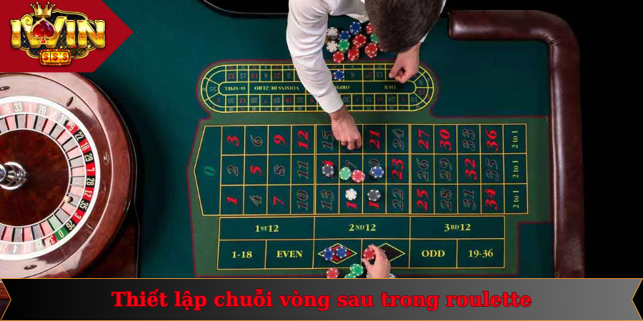 Chiến Thuật Labouchere Roulette Tăng Cơ Hội Rinh Thưởng 2 Người chơi có thể áp dụng chiến lược Labouchere Roulette cho vòng cược sau