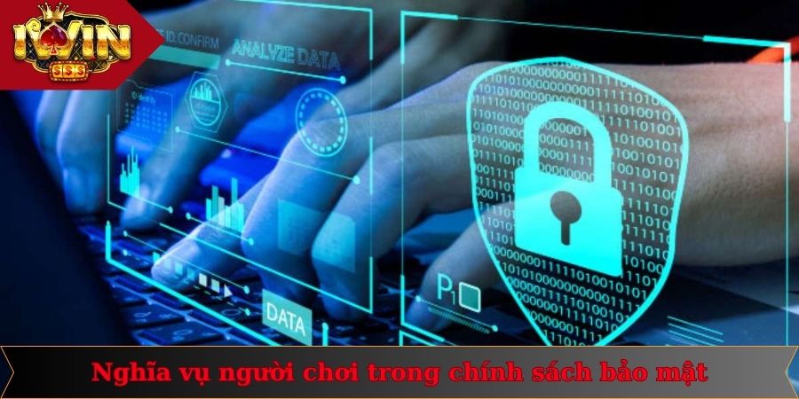 Chính sách bảo mật 3 Thành viên có nghĩa vụ cam kết tuân thủ các quy định