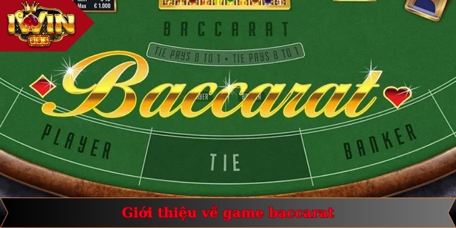 Công Thức Tính Xác Suất Baccarat Trực Tuyến Cực Chuẩn 1 Thông tin về dòng game bài Baccarat với xác suất cụ thể