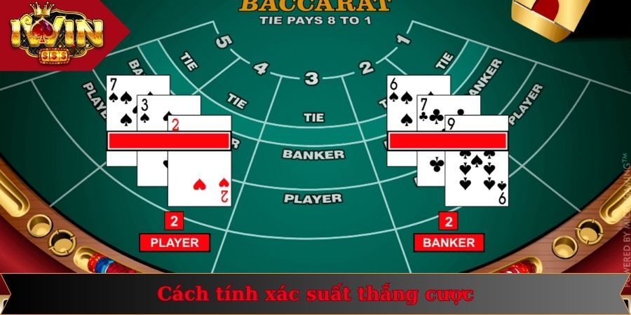 Công Thức Tính Xác Suất Baccarat Trực Tuyến Cực Chuẩn 3 Người chơi có thể tính xác suất thắng khi chơi bài Baccarat