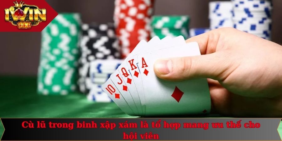 Cù Lũ Trong Binh Xập Xám - Chiến Lược Sử Dụng Hiệu Quả 1 Cù lũ trong binh xập xám là tổ hợp mang ưu thế cho hội viên