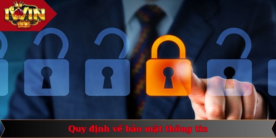 Điều khoản điều kiện 2 Quy định bảo mật thông tin cho người chơi tại cổng game