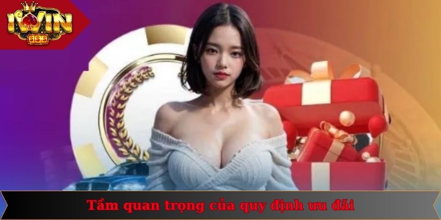 Điều Khoản Khuyến Mãi 1 Thông tin về tầm quan trọng điều khoản khuyến mãi IWIN