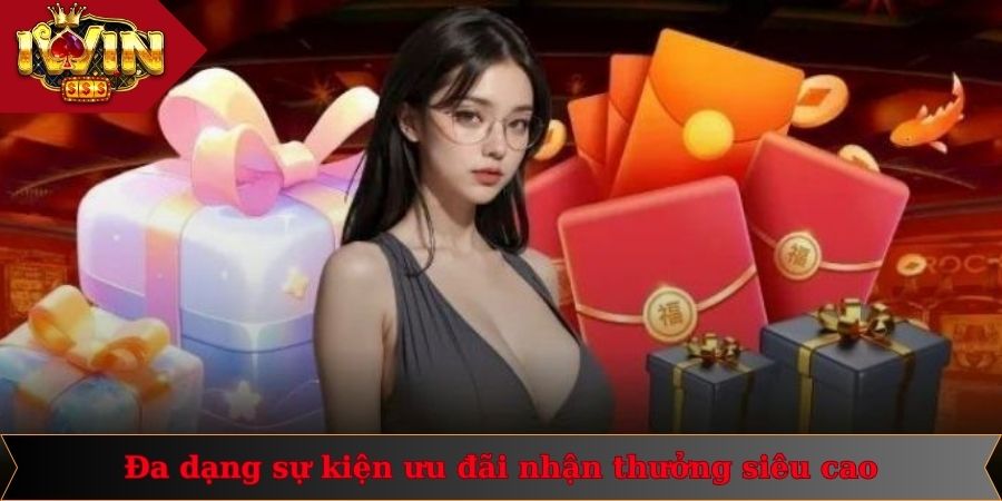 Trang chủ 21 Đa dạng sự kiện ưu đãi nhận thưởng siêu cao