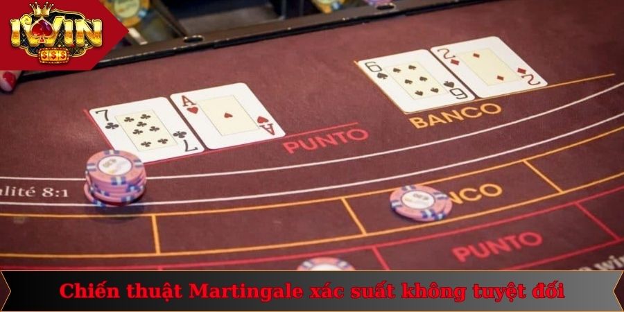Martingale Trong Baccarat - Cơ Hội Chiến Thắng Cao 4 Chiến thuật Martingale xác suất không tuyệt đối