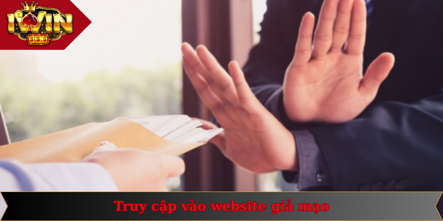 Miễn Trừ Trách Nhiệm 2 Nội dung miễn trừ trách nhiệm khi truy cập website giả mạo