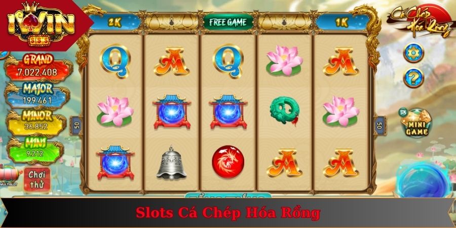 Siêu phẩm Cá Chép Hóa Rồng mang đến trải nghiệm đáng nhớ