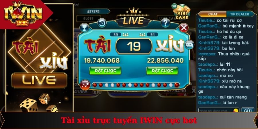 Tài Xỉu Online Có Bịp Không: Giải Đáp Thắc Mắc Chi Tiết 1 Tài xỉu online siêu phẩm game giải trí được săn lùng rầm rộ