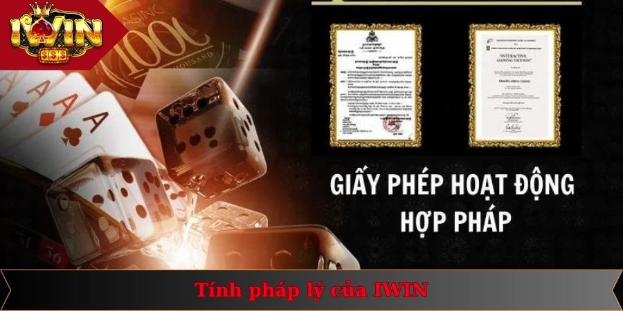 Về Chúng Tôi 3 IWIN là cổng game an toàn với đầy đủ giấy phép kinh doanh