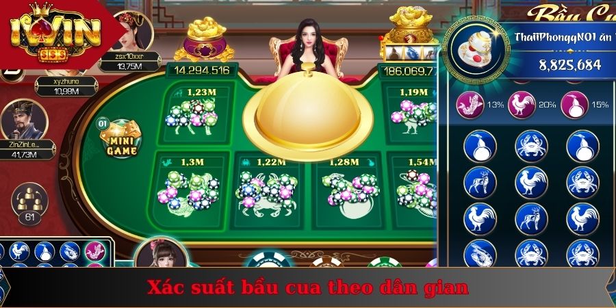 Xác Suất Bầu Cua: Bí Quyết Tăng Tỷ Lệ Giành Chiến Thắng 2 Kinh nghiệm cược bầu cua online cực hot cho người mới