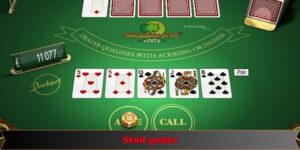 Stud Poker Là Gì? Bật Mí Cách Chơi Chi Tiết, Hiệu Quả