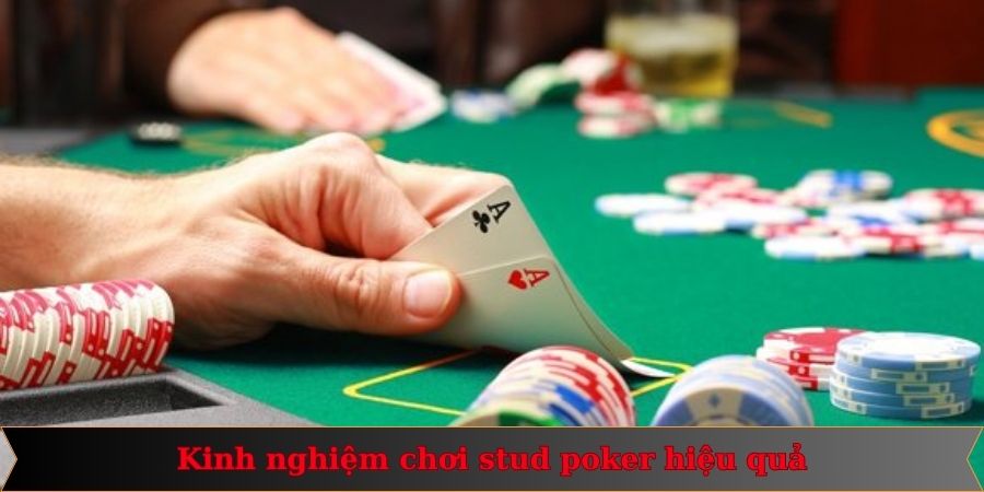 Người chơi nên sàng lọc đối thủ nhằm tăng cơ hội thắng game Poker